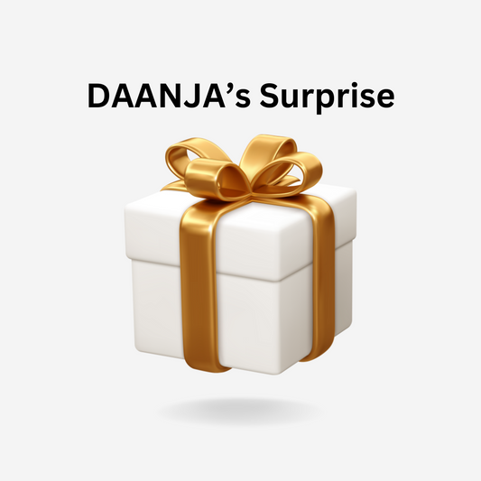 DAANJA's Surprise